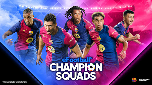eFootball™  CHAMPION SQUADS