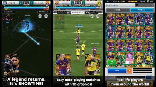 eFootball™  CHAMPION SQUADS