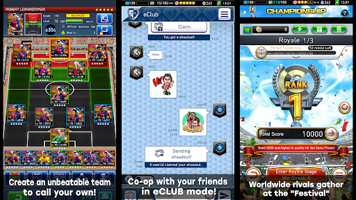 eFootball™  CHAMPION SQUADS