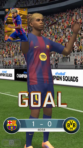 eFootball™  CHAMPION SQUADS