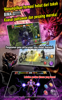 SATRIA HEROES PC