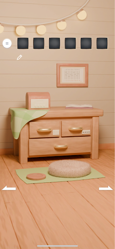 脱出ゲーム ねこがいるコテージ LIB ESCAPE PC版