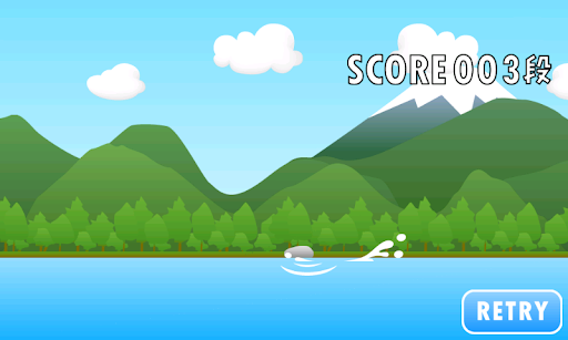 ぼくらの水切り PC版