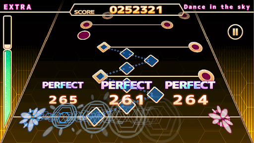 ChainBeeT - 音ゲー PC版