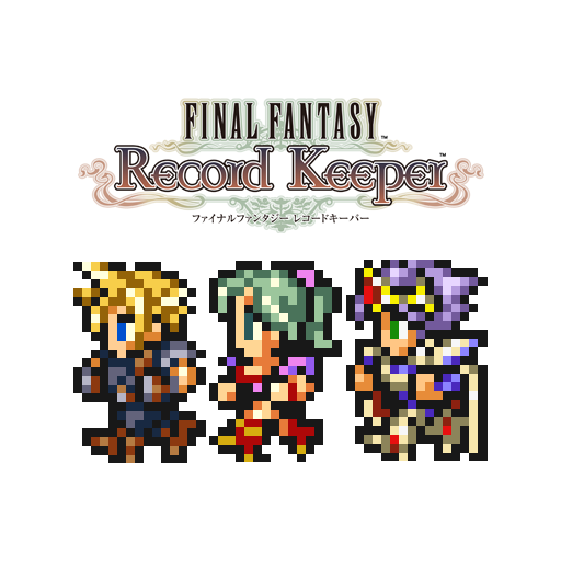 FINAL FANTASY Record Keeper PC