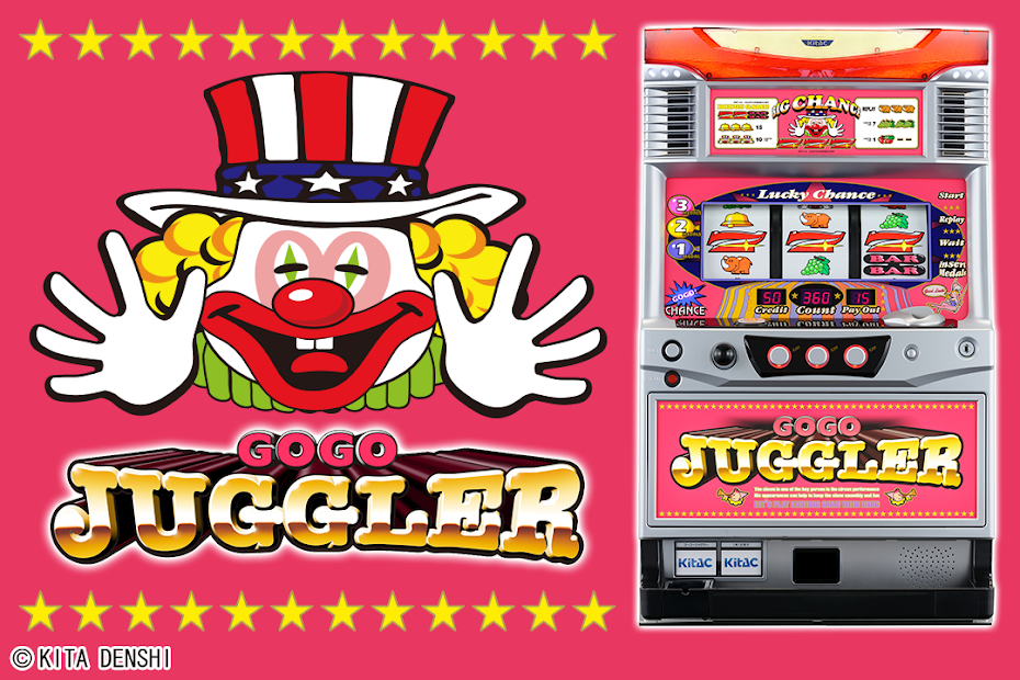 [モバ7]ゴーゴージャグラー PC版