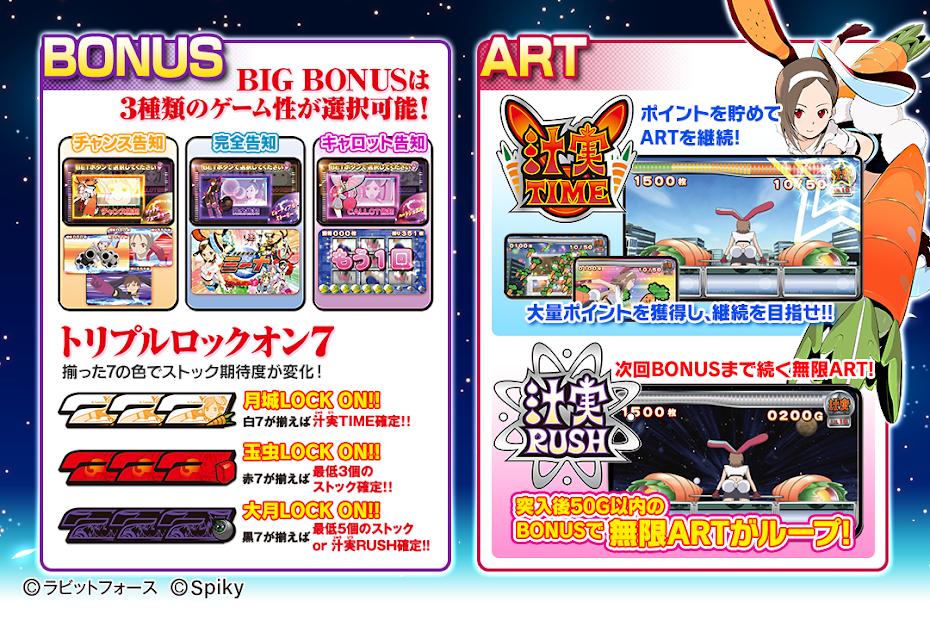 [モバ7]月面兎兵器ミーナ PC版