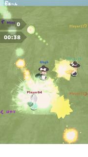 東方弾闘戯 -ひまつぶしアクションゲーム- PC