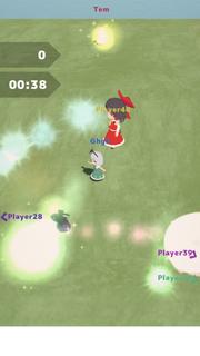 東方弾闘戯 -ひまつぶしアクションゲーム- PC