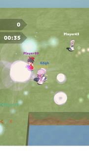 東方弾闘戯 -ひまつぶしアクションゲーム- PC