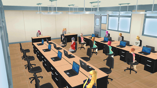 Women's School Simulator 2022 PC