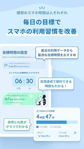 Offly - スマホの使い過ぎ防止／デジタルデトックス実践 PC版