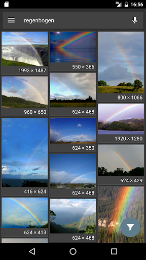 Bildersuche - PictPicks PC