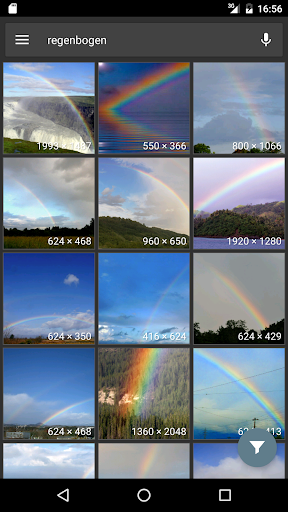 Bildersuche - PictPicks PC