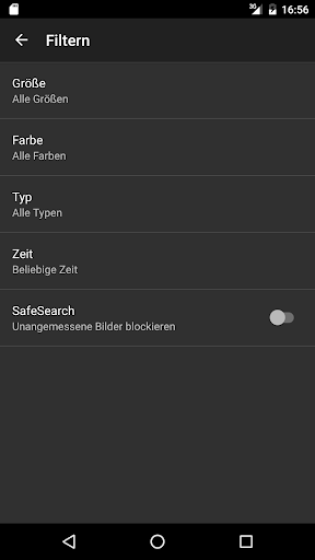 Bildersuche - PictPicks PC
