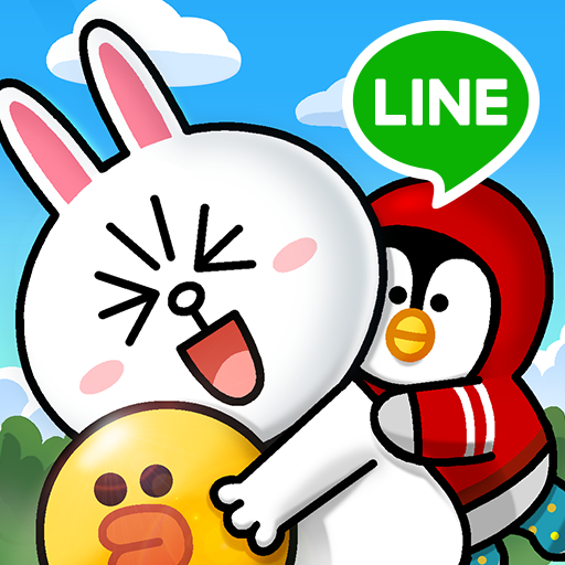 LINE Bubble! PC