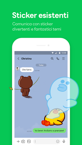 LINE: Chiamate e SMS PC