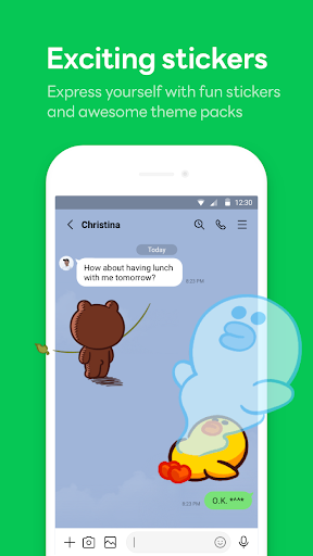 LINE: Calls & Messages PC