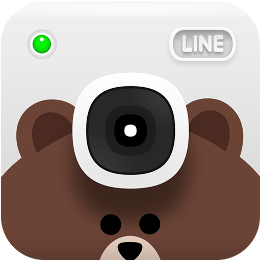 LINE Camera - แอพแต่งรูป PC