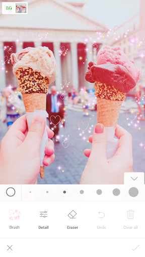 LINE Camera - Editor de fotos