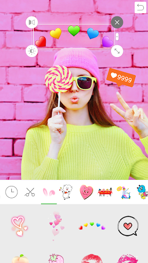 LINE Camera - Editor de fotos