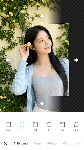 LINE Camera - แอพแต่งรูป