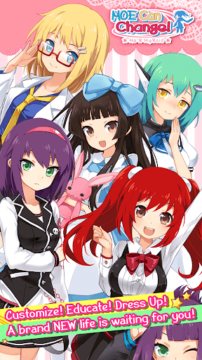 komputer MOE Can Change! ~Me & MyRoid~