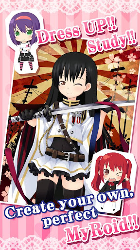komputer MOE Can Change! ~Me & MyRoid~