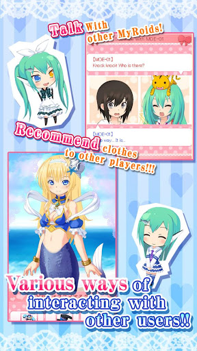 komputer MOE Can Change! ~Me & MyRoid~