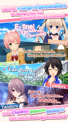 Dream Girlfriend電腦版