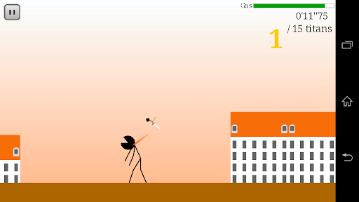 Stick of Titan
