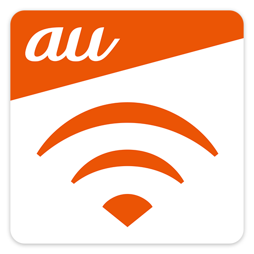 au Wi-Fi アクセス フリーwifi 自動接続アプリ ПК