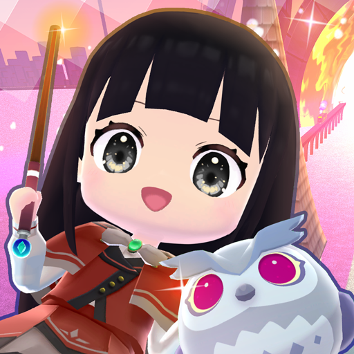 マギマルと魔法使いの学園