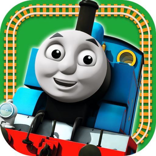 きかんしゃトーマスせんろをつくろう PC版