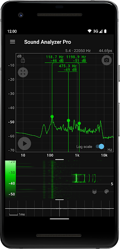 Sound Analyzer