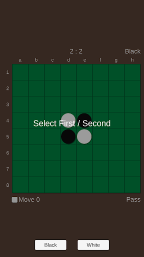 AI リバーシ PC版