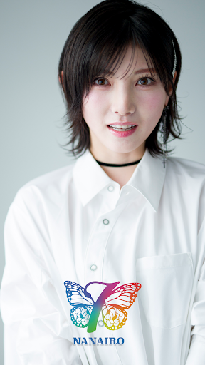 岡田奈々オフィシャルファンクラブ「NANAIRO」 PC