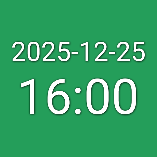 My Clock Widget PC版