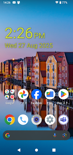 My Clock Widget PC版