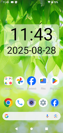My Clock Widget PC版