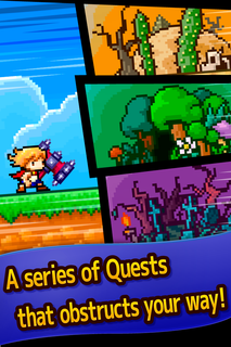 HAMMER'S QUEST PC