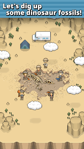 TAP! DIG! MY MUSEUM! PC