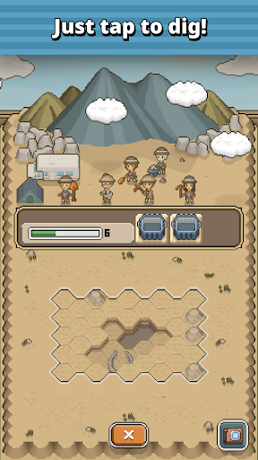 TAP! DIG! MY MUSEUM! PC