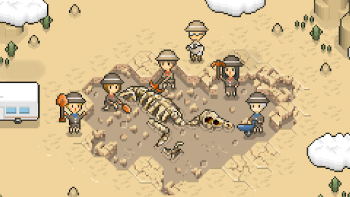 TAP! DIG! MY MUSEUM! PC