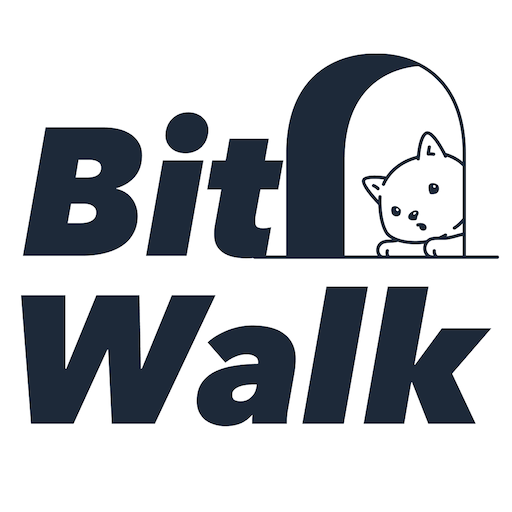 BitWalk-步行獲得Bitcoin電腦版