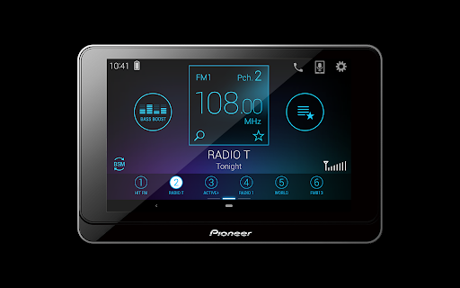 Pioneer Smart Sync for Tablet ?? ??