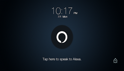 Vozsis with Alexa PC