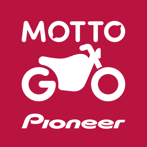 MOTTO GO　バイク専用ナビゲーションPioneer