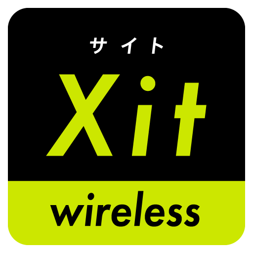 Xit wireless（サイト ワイヤレス） PC版