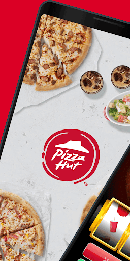 ピザハット公式アプリ　宅配ピザのPizzaHut PC版